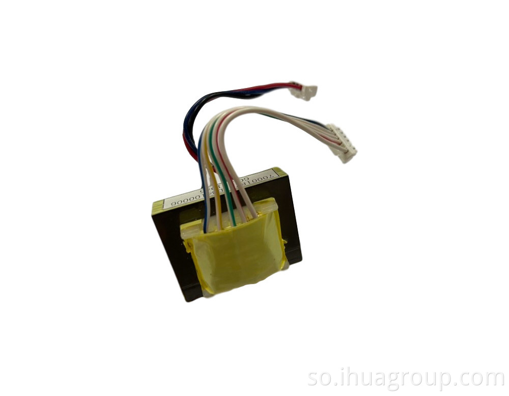 Ei41 Toneroolka korantada hoose Ei41 low voltage transformer